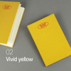 Vivid yellow - 2023 Paperian A'round B6 Dated Weekly Diary Planner