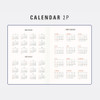 Calendar - 2023 Table talk A5 dated weekly diary planner