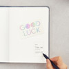 Sticker - 2023 Table talk A5 dated weekly diary planner