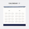 Calendar - 2023 Good Luck To You Standing Flip Calendar