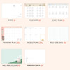 2023 End-And Dated Weekly Planner Diary