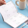 Yearly plan - 2023 End-And Dated Weekly Planner Diary