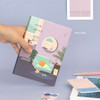 Sweet home - 2023 End-And Dated Weekly Planner Diary