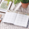 2023 End-And Dated Weekly Planner Diary
