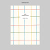 Rainbow grid - 2023 Les Beaux Jours Pocket Dated Weekly Planner