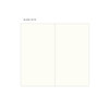 Blank notes - 2023 Making Memory Handy Dated Weekly Planner