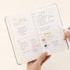 Weekly plan - 2023 Making Memory Handy Dated Weekly Planner