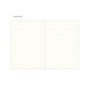 Lined note - 2023 Making Memory B6 Small Dated Weekly Planner