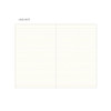 Lined note - 2023 Making Memory Medium Dated Weekly Planner