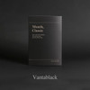 Vantablack - 2023 Classic Medium Dated Monthly Planner