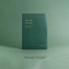 Moody green - 2023 Classic Large Dated Monthly Planner