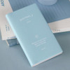 03 Sky blue - ICONIC 2023 Journal Journey Slim Dated Monthly Diary Planner