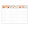 Monthly calendar - 2023 Handy A5 Dated Monthly Calendar Planner