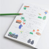 Free notes - 2023 Little Things Dated Weekly Planner Diary