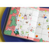 Monthly plan - 2023 Jelly Bear Dated Weekly Diary Planner