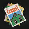 My Cabinet Hardcover 6-Ring A5 Binder Cover