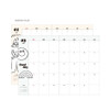 Monthly plan - 2023 Energy Hardcover Dated Weekly Diary