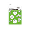 Green - 2023 Energy Hardcover Dated Weekly Diary