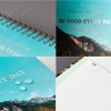 Detail of Ardium Be Good Everyday Hardcover Dateless Daily Planner