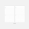 Daily plan - Ardium Be Good Everyday Hardcover Dateless Daily Planner