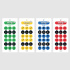 Pack of 8 Sticker sheets - Nacoo Annyang Korean Hangul Message Sticker Pack