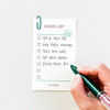 Checklist - Nacoo Annyang To Do List Checklist Notepad