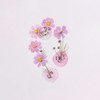 Detail of Pure Pink Self Adhesive Sealing Wax Sticker
