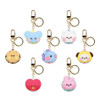 BT21 Minini Macaron RJ Keyring Key Holder