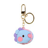 BT21 Minini Macaron MANG Keyring Key Holder