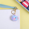 BT21 Minini Macaron MANG Keyring Key Holder