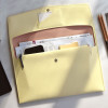 Example of use - Play Obje Pocket A4 PU File Folder Clutch Bag