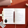 Example of use - Iconic Souvenir B6 Lined Notebook