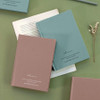 Iconic Souvenir B6 Lined Notebook