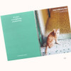 cat - O-check One Ordinary Day Dateless Monthly Diary Planner