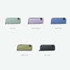 Color - Byfulldesign Double Pockets Zipper Pencil Case Pouch Ver6
