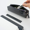 Calming Color Combos - Byfulldesign Super Single Zipper Pencil Case