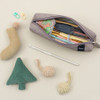 Water Protection - Byfulldesign Super Single Zipper Pencil Case