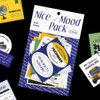 Paperian Nice Mood School Removable Sticker Pack Of 30 Sheets