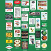 Stickers - Paperian Nice Mood Supermarket Removable Sticker Pack
