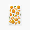 Appree Mandarin Fruit Clear Sticker