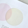 11 - Play Obje Moist Around Blank Tracing Sticky Notepad