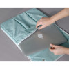 Mint - Multi Pocket 13 inches Laptop Sleeve Case