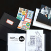 Exampe of use - Indigo Storage A4 Clear File Folder Book
