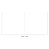 Blank - Wavydays Medium Plain Notebook V3