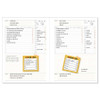 Daily plan - 3 months Undated Daily Business Planner