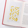Appree Banana Fruit Clear Sticker