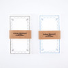 Universal Condition Antique Memo Card 20 Sheets