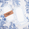 Antique  Design - Universal Condition Antique Memo Card 20 Sheets