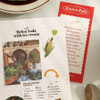 bookmark - PAPERIAN 45 Recipes Homemade Kitchen Cookbook