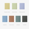Color - Byfulldesign Making Memory Small Wide Lined Notebook